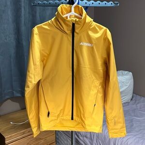 Terrex Multi Rain.Rdy 2-Layer Rain Jacket, XS